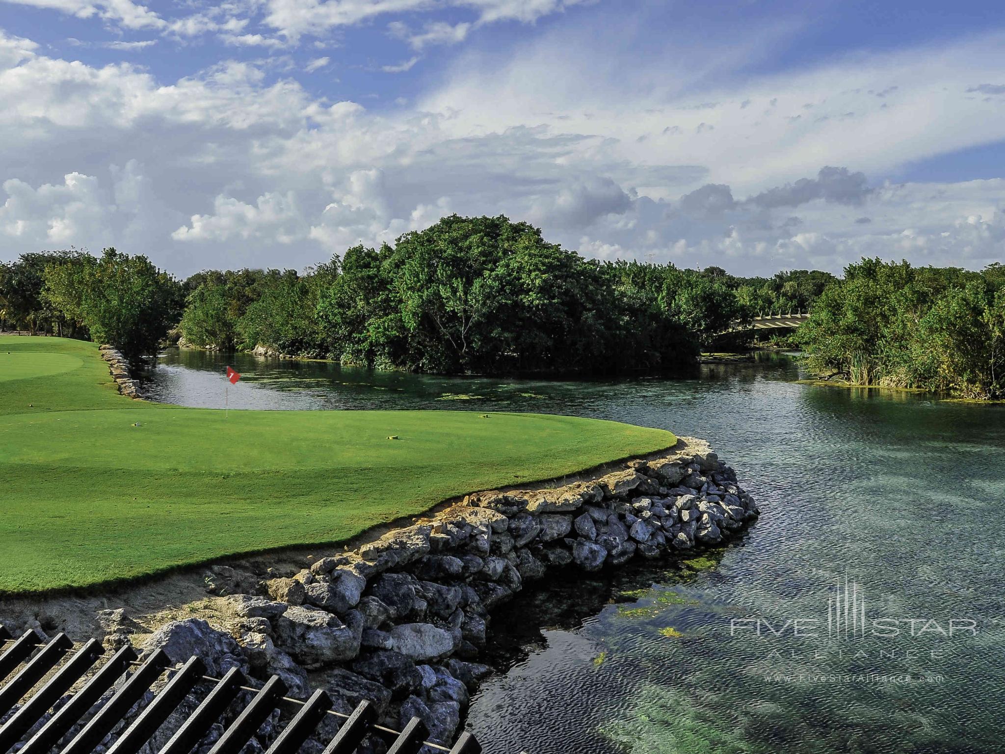 Fairmont Heritage Place Mayakoba