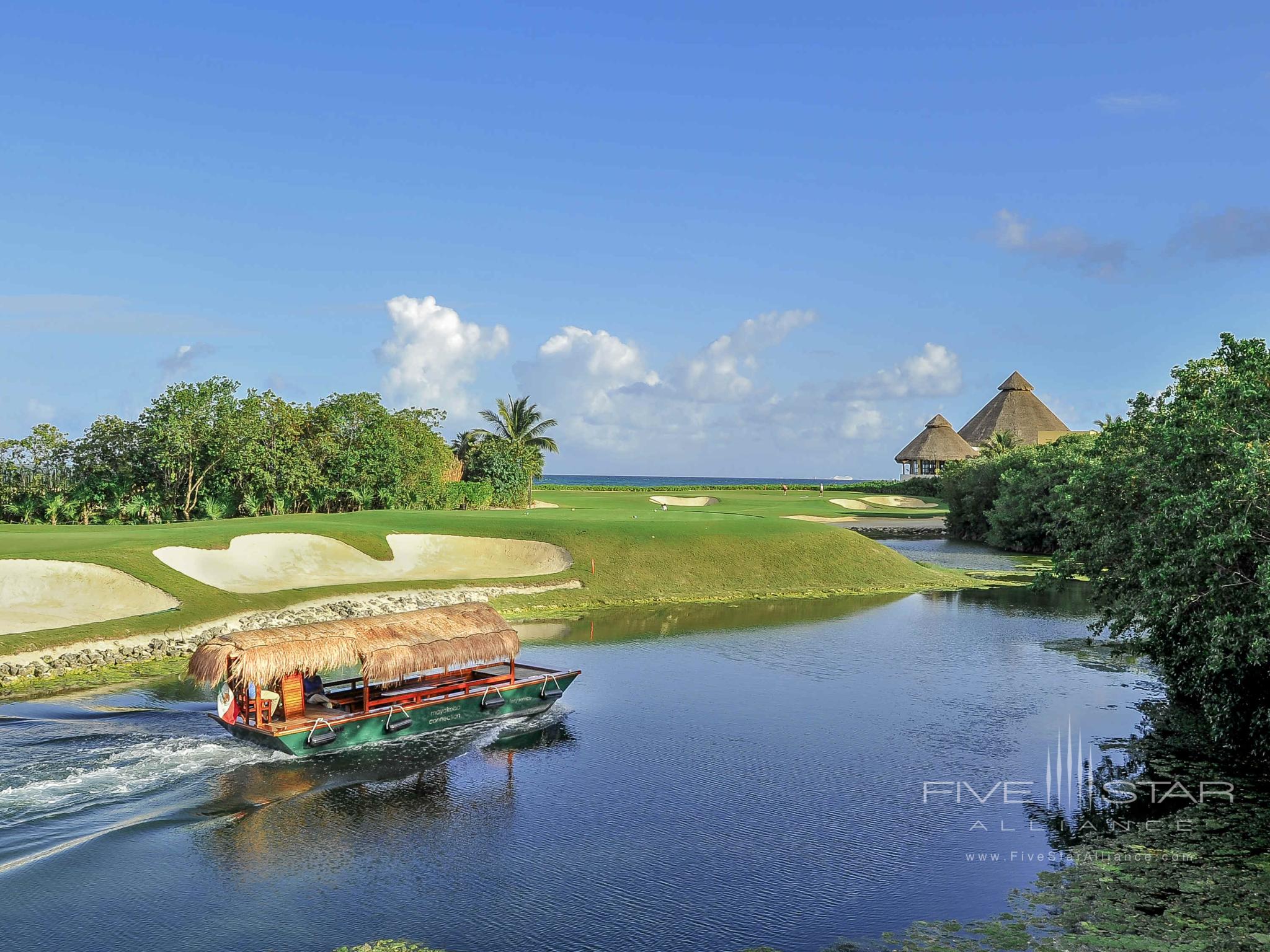 Fairmont Heritage Place Mayakoba