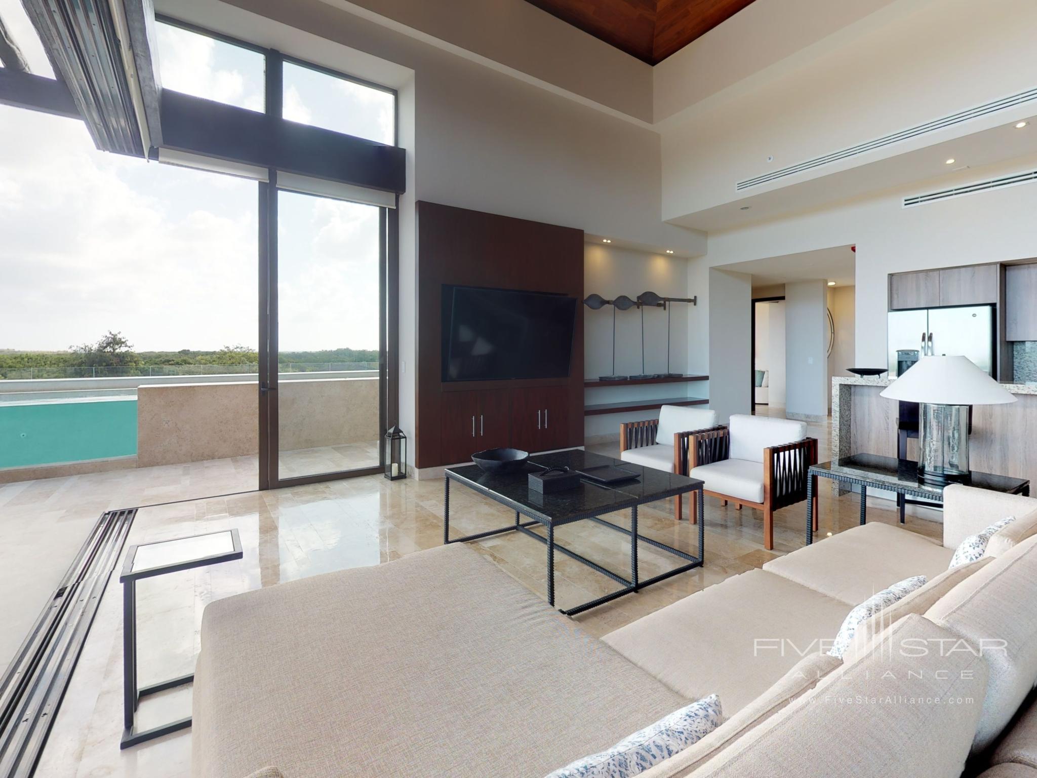 Fairmont Heritage Place Mayakoba
