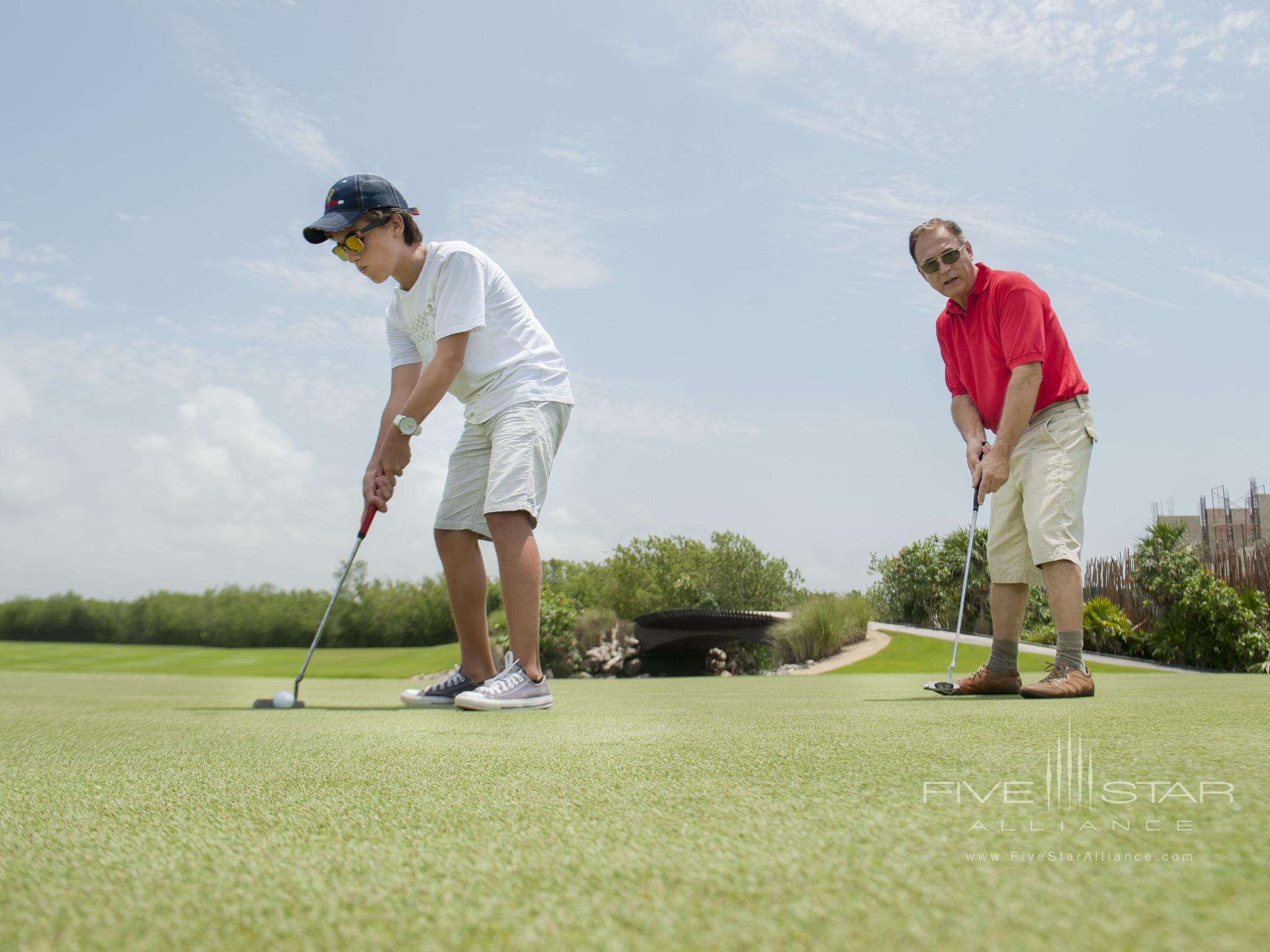 Fairmont Heritage Place Mayakoba