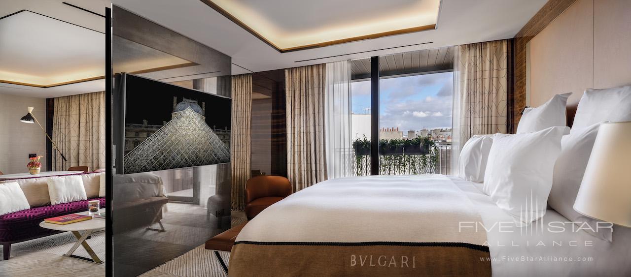 Bvlgari Bulgari Hotel Paris