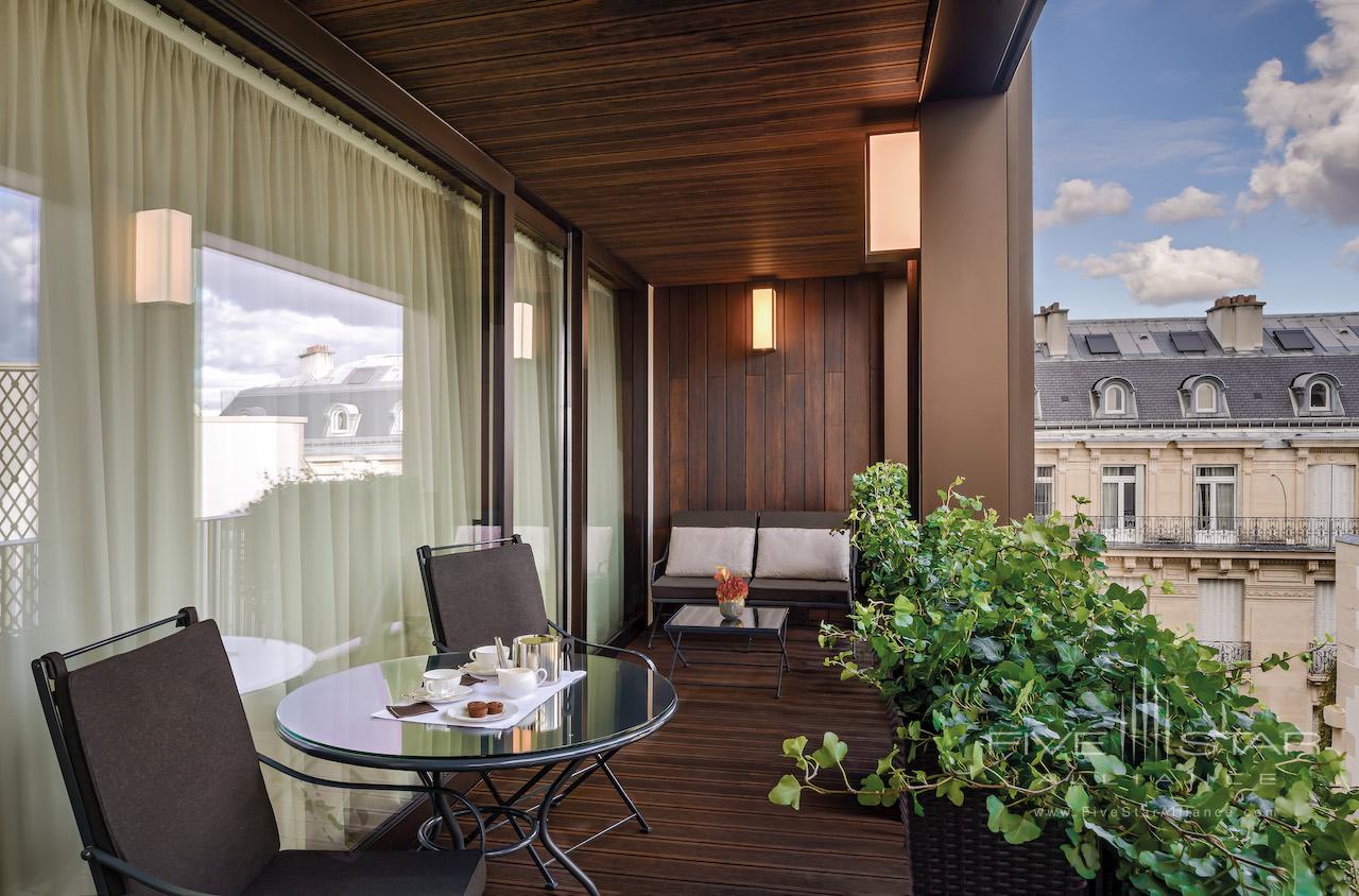 Bvlgari Bulgari Hotel Paris