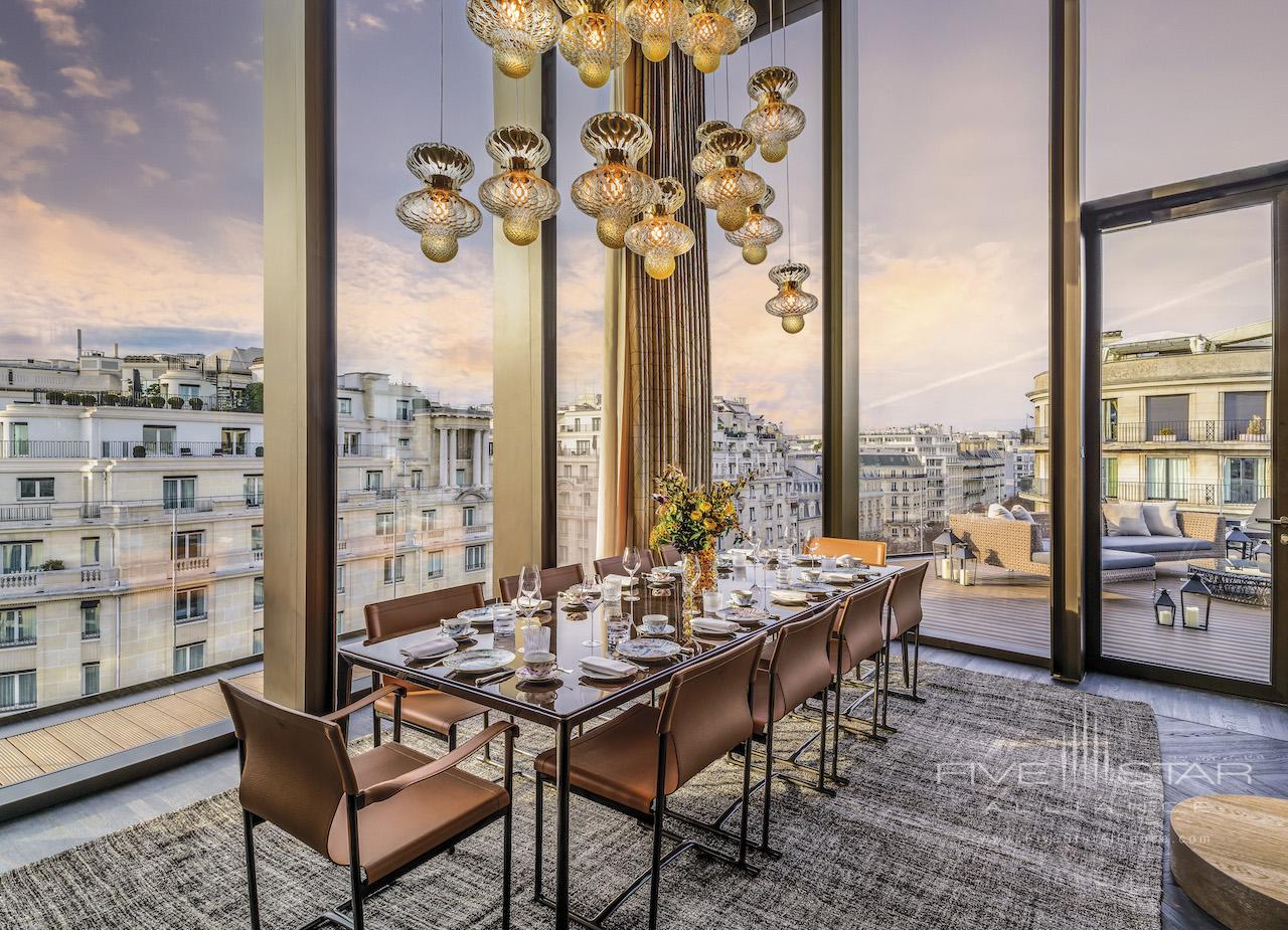 Bvlgari Bulgari Hotel Paris