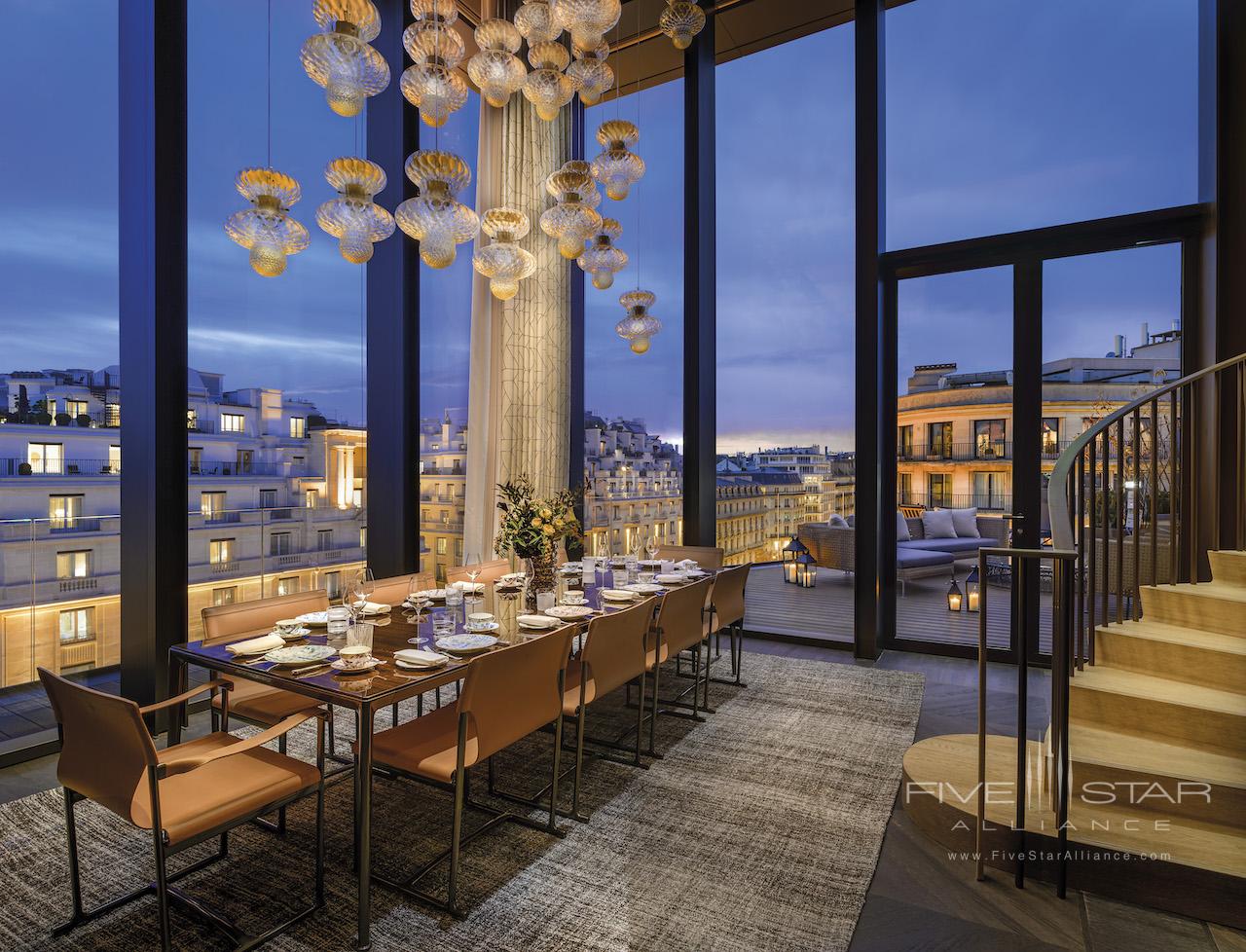 Bvlgari Bulgari Hotel Paris