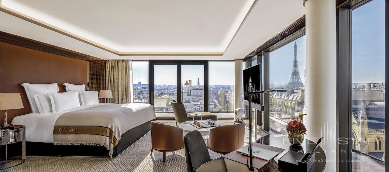 Bvlgari Bulgari Hotel Paris