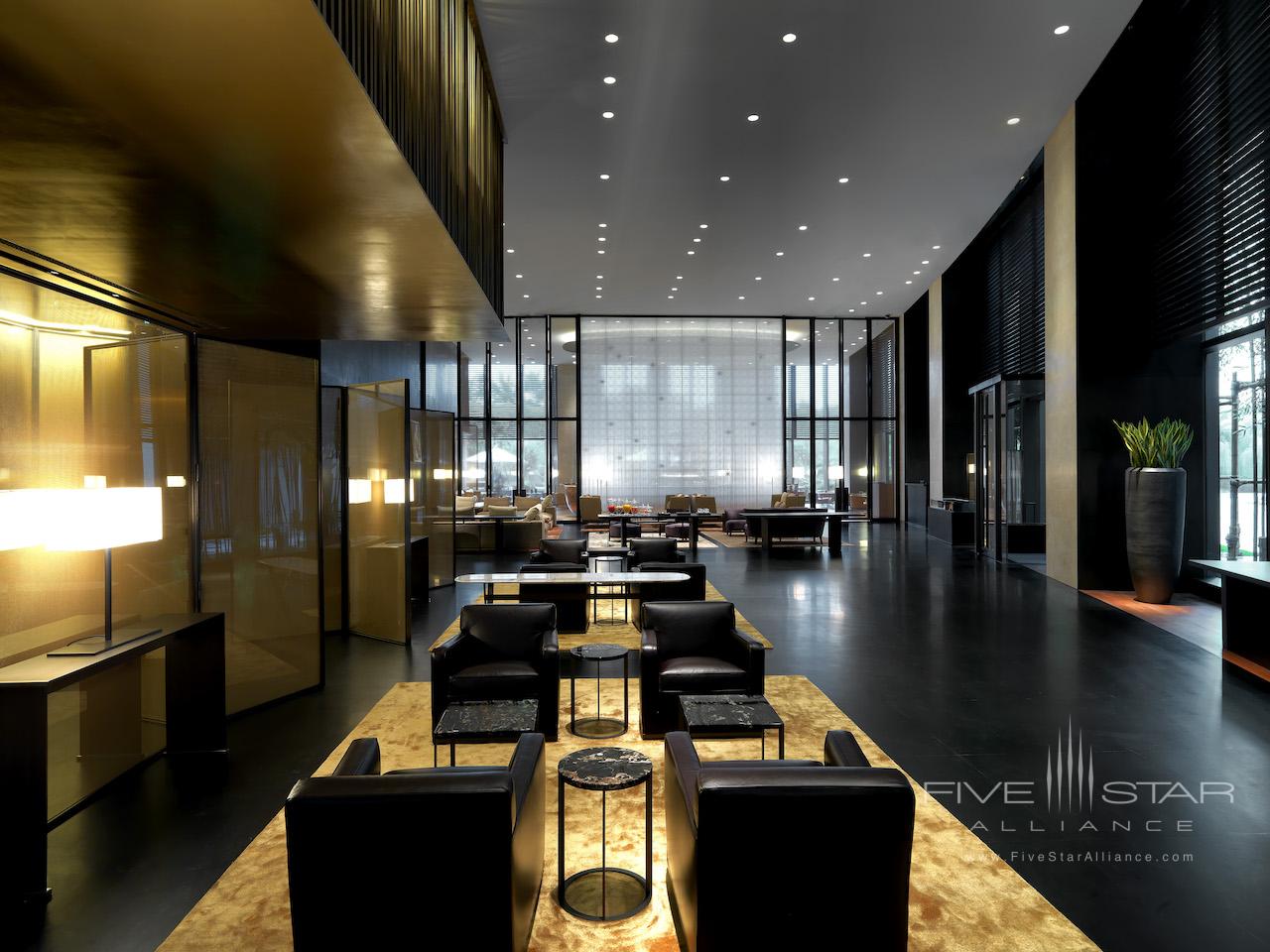 Bvlgari Bulgari Hotel Beijing