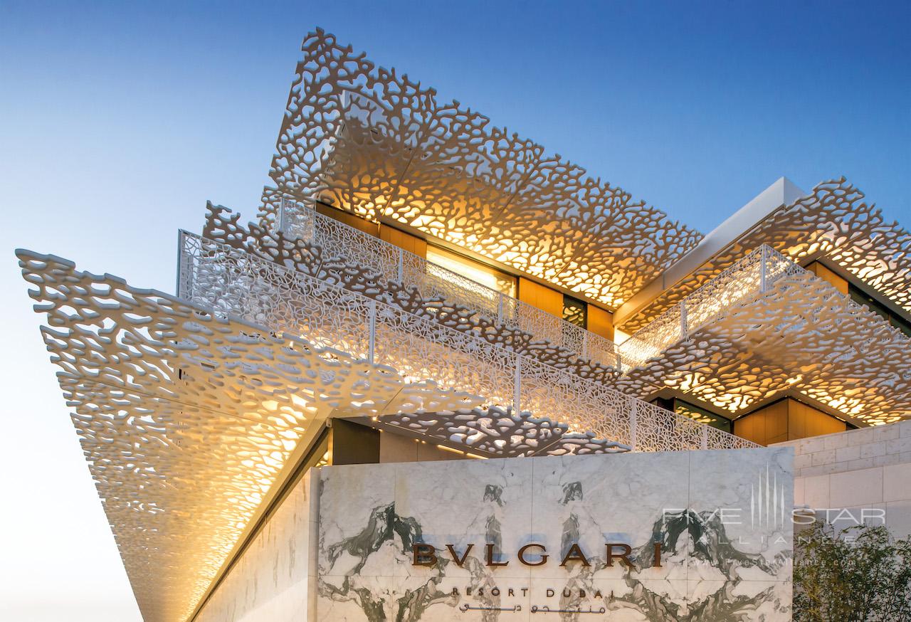 Bvlgari Bulgari Resort Dubai