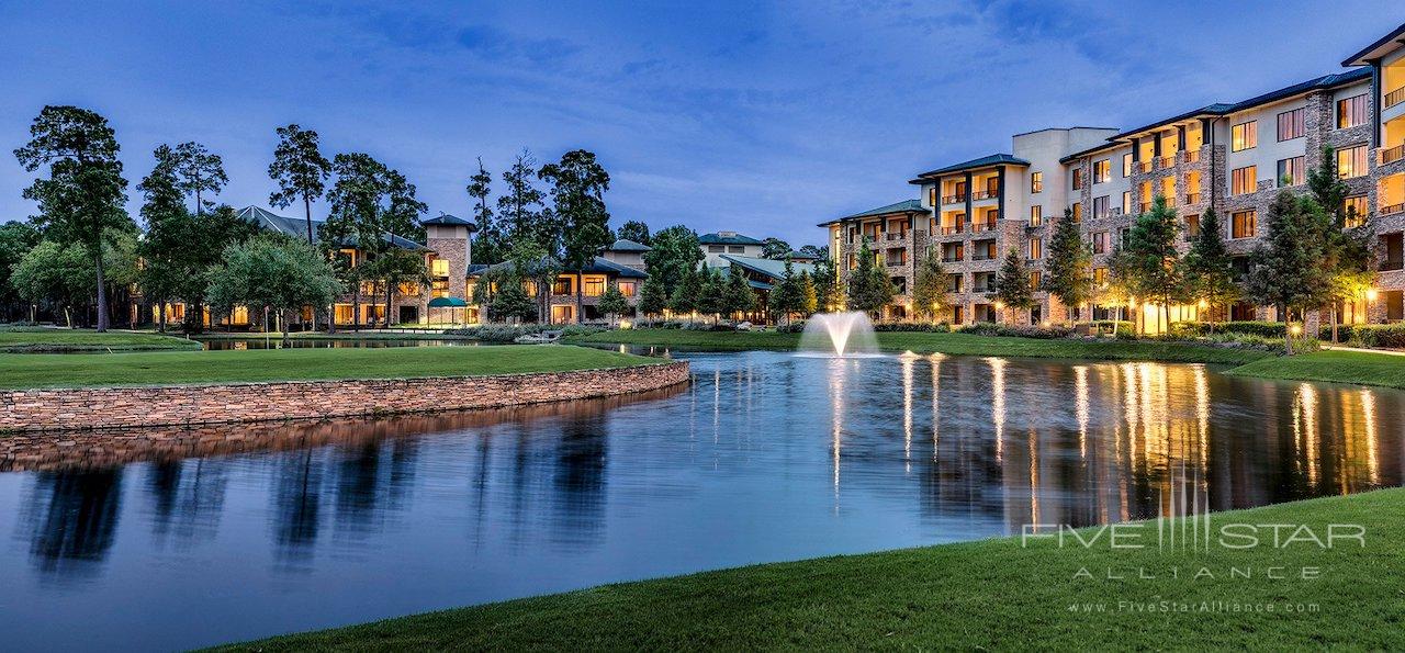 The Woodlands Resort