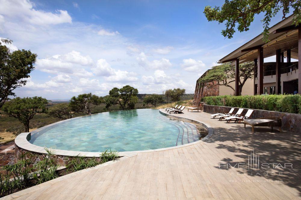 Melia Serengeti Lodge