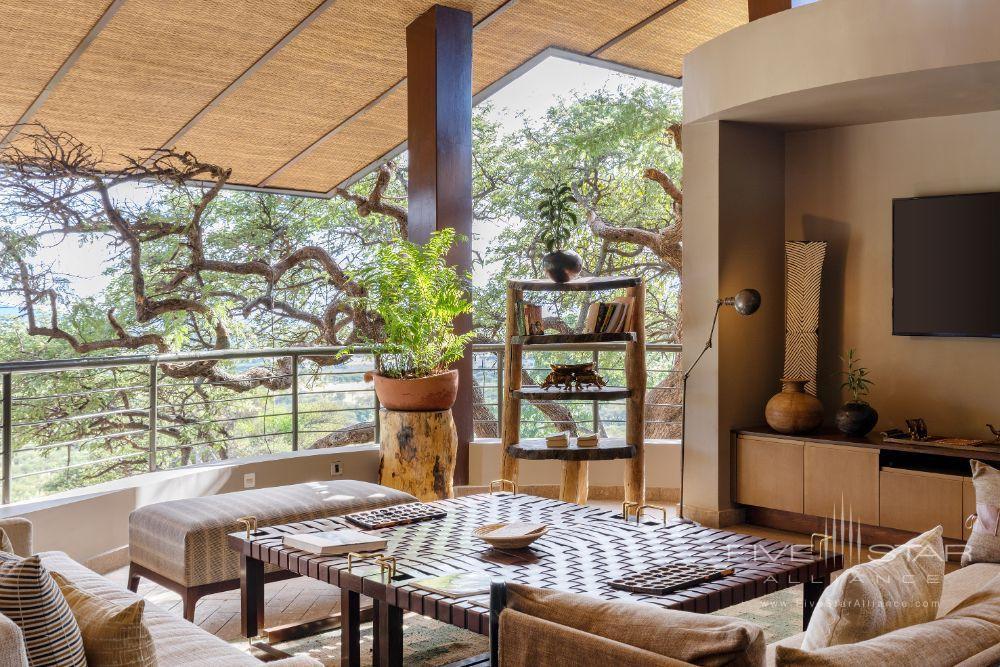 Melia Serengeti Lodge