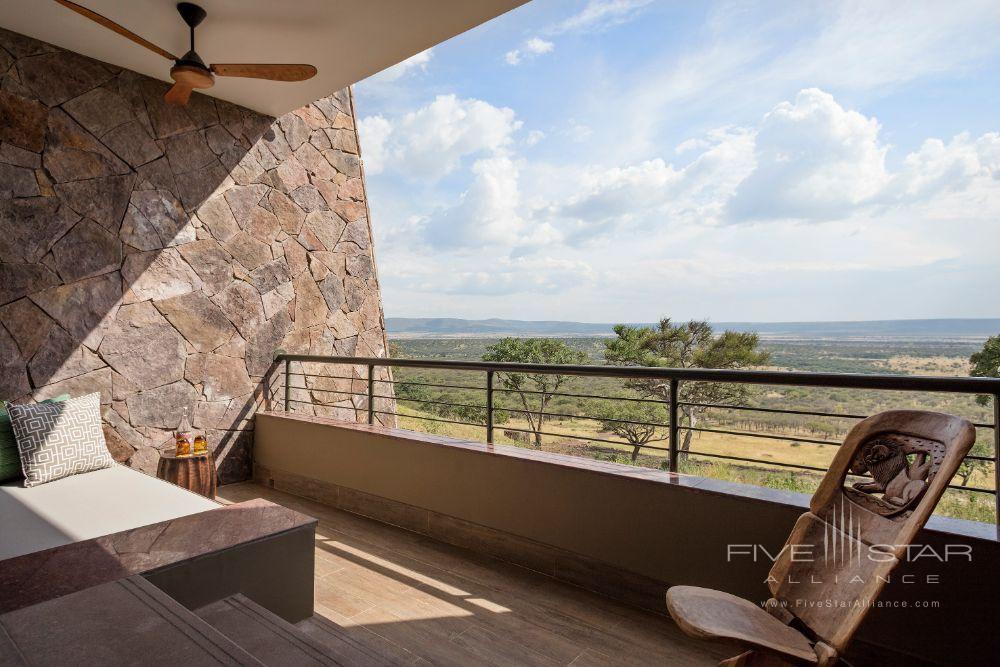 Melia Serengeti Lodge