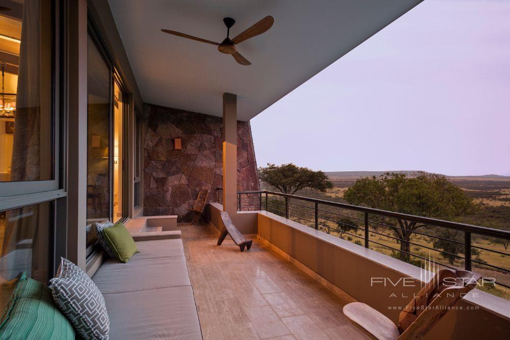 Melia Serengeti Lodge