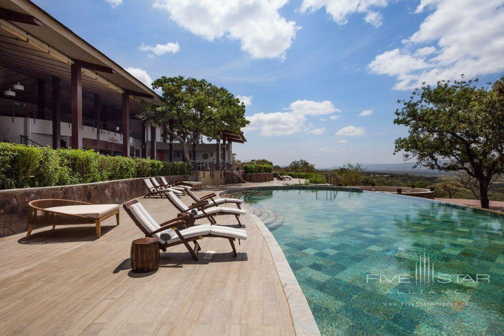 Melia Serengeti Lodge