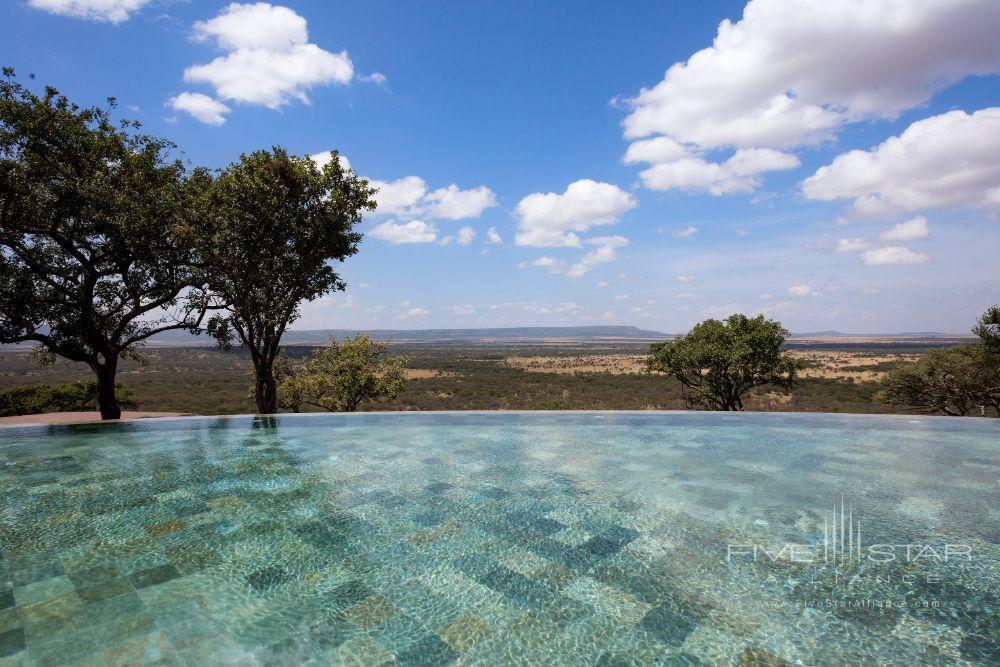 Melia Serengeti Lodge