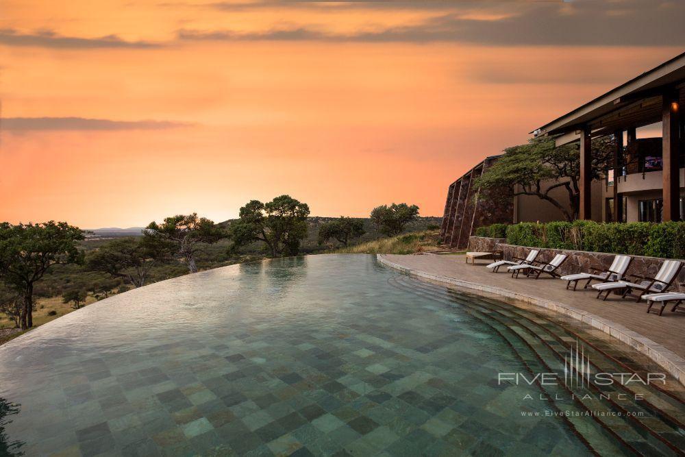 Melia Serengeti Lodge