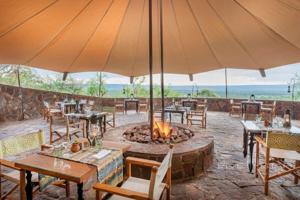 Melia Serengeti Lodge