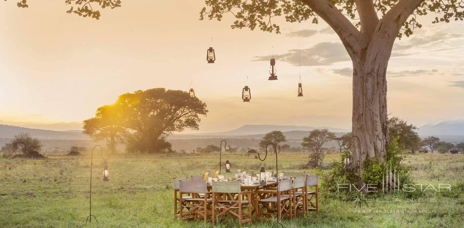 Melia Serengeti Lodge