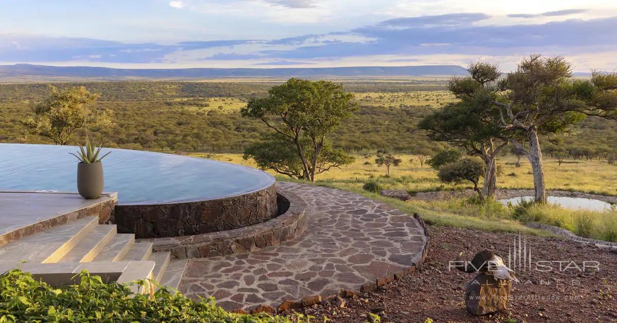 Melia Serengeti Lodge