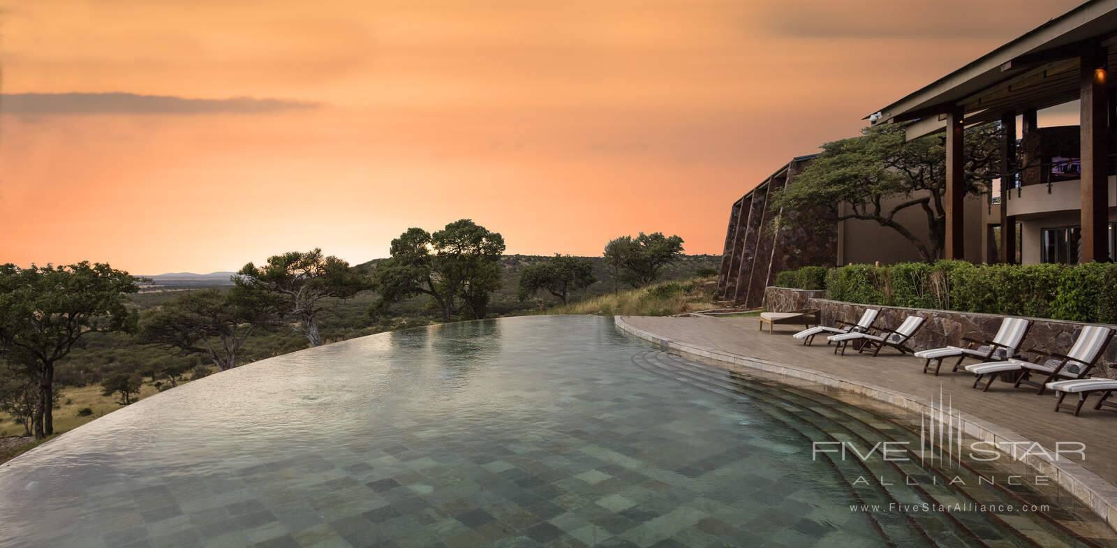 Melia Serengeti Lodge