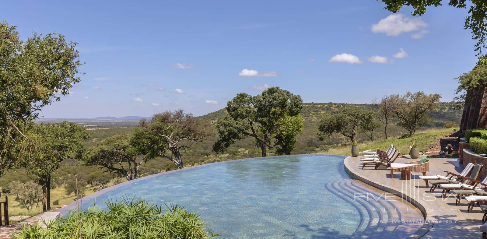 Melia Serengeti Lodge