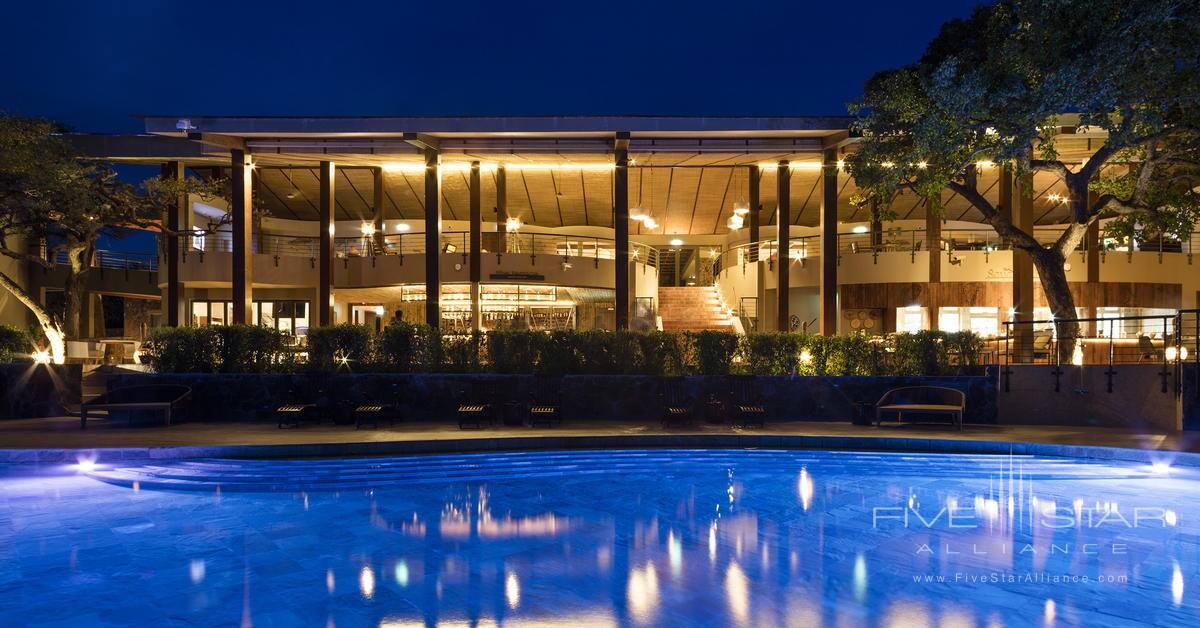 Melia Serengeti Lodge