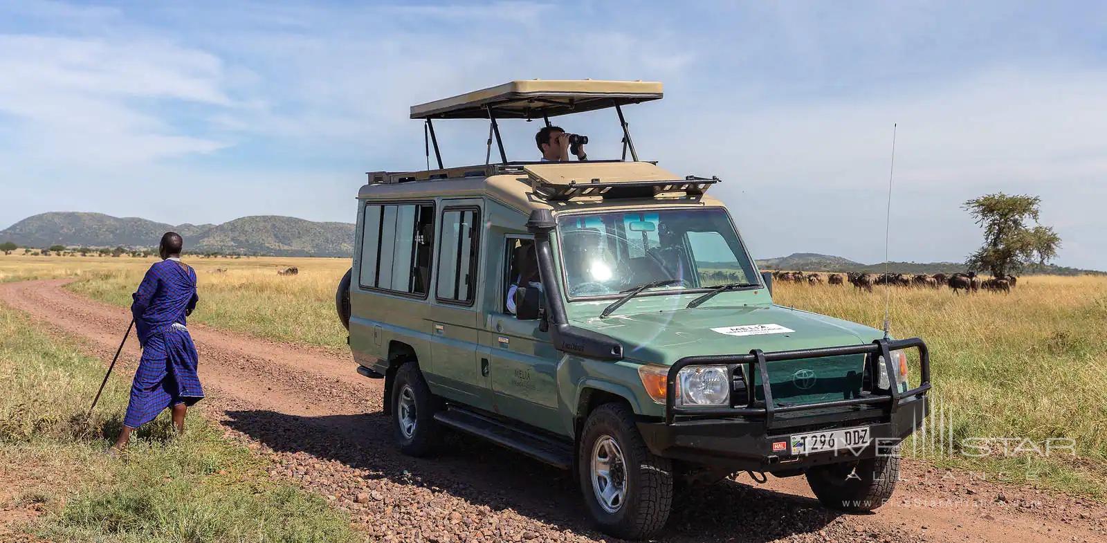 Melia Serengeti Lodge