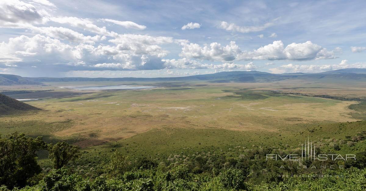 Melia Serengeti Lodge