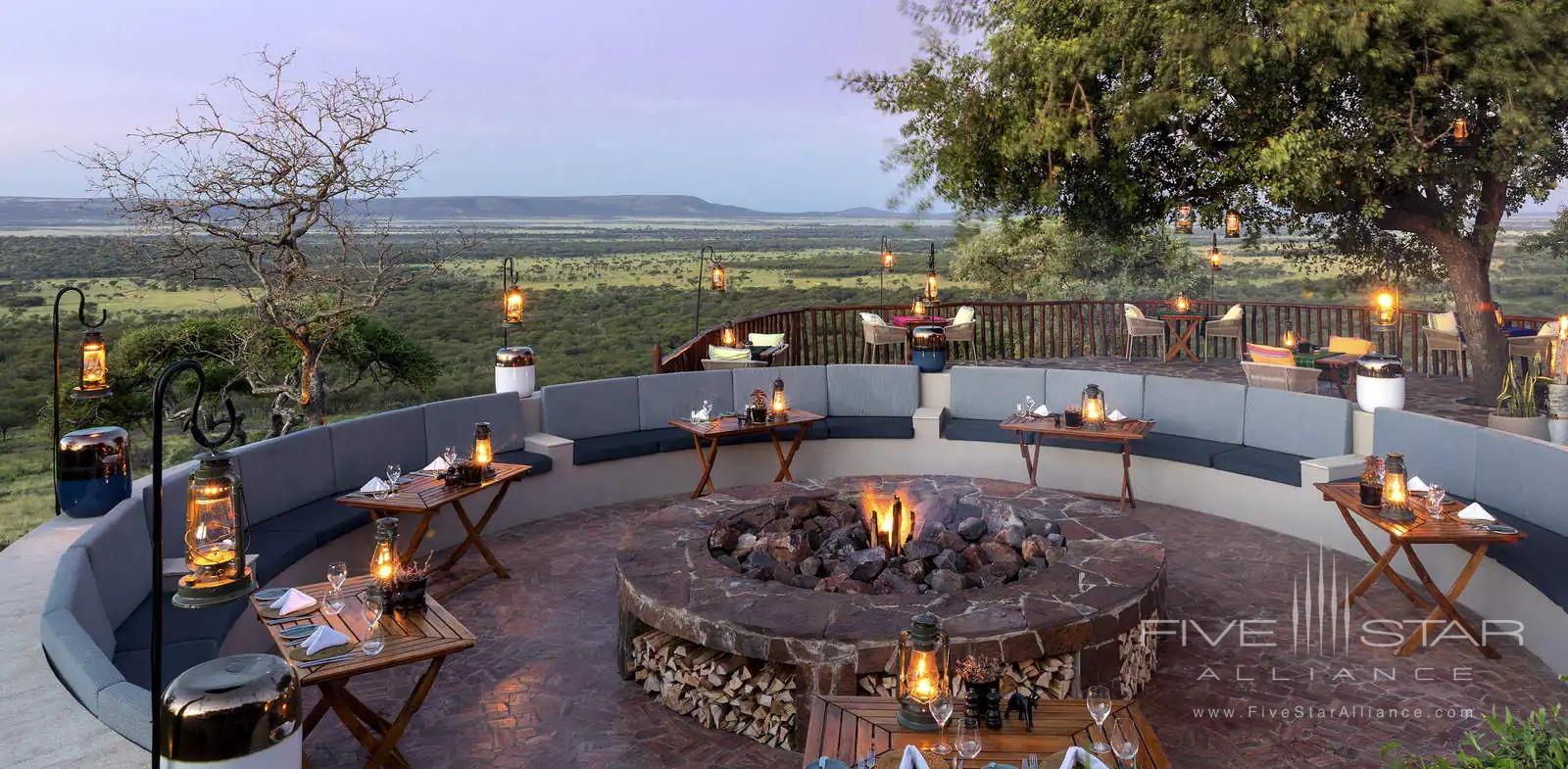 Melia Serengeti Lodge