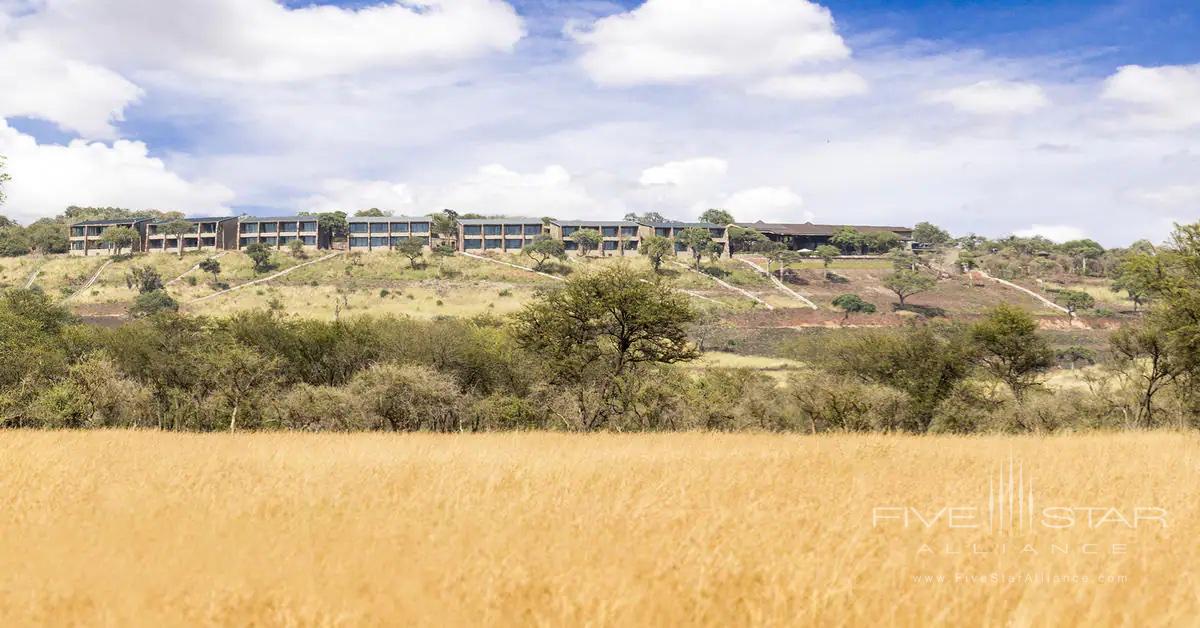 Melia Serengeti Lodge