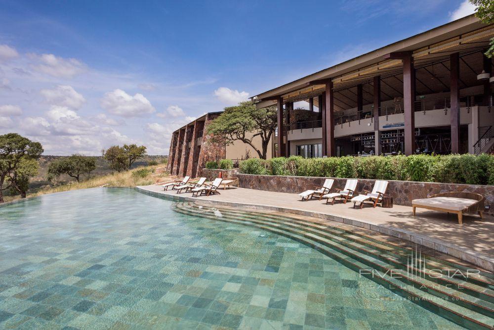 Melia Serengeti Lodge
