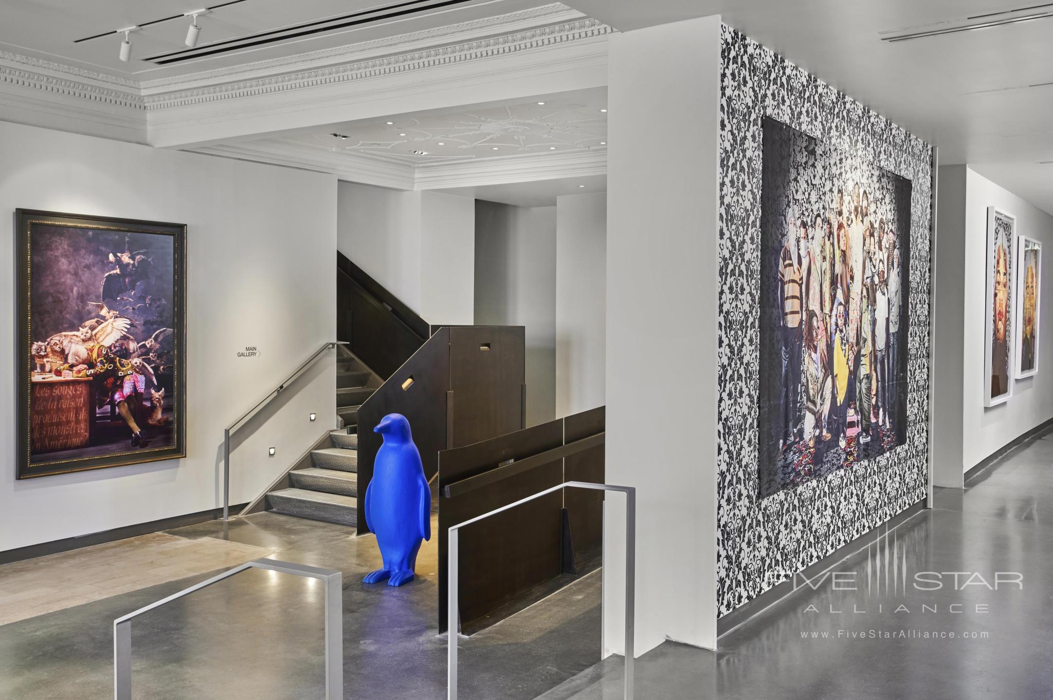 21c Museum Hotel Lexington