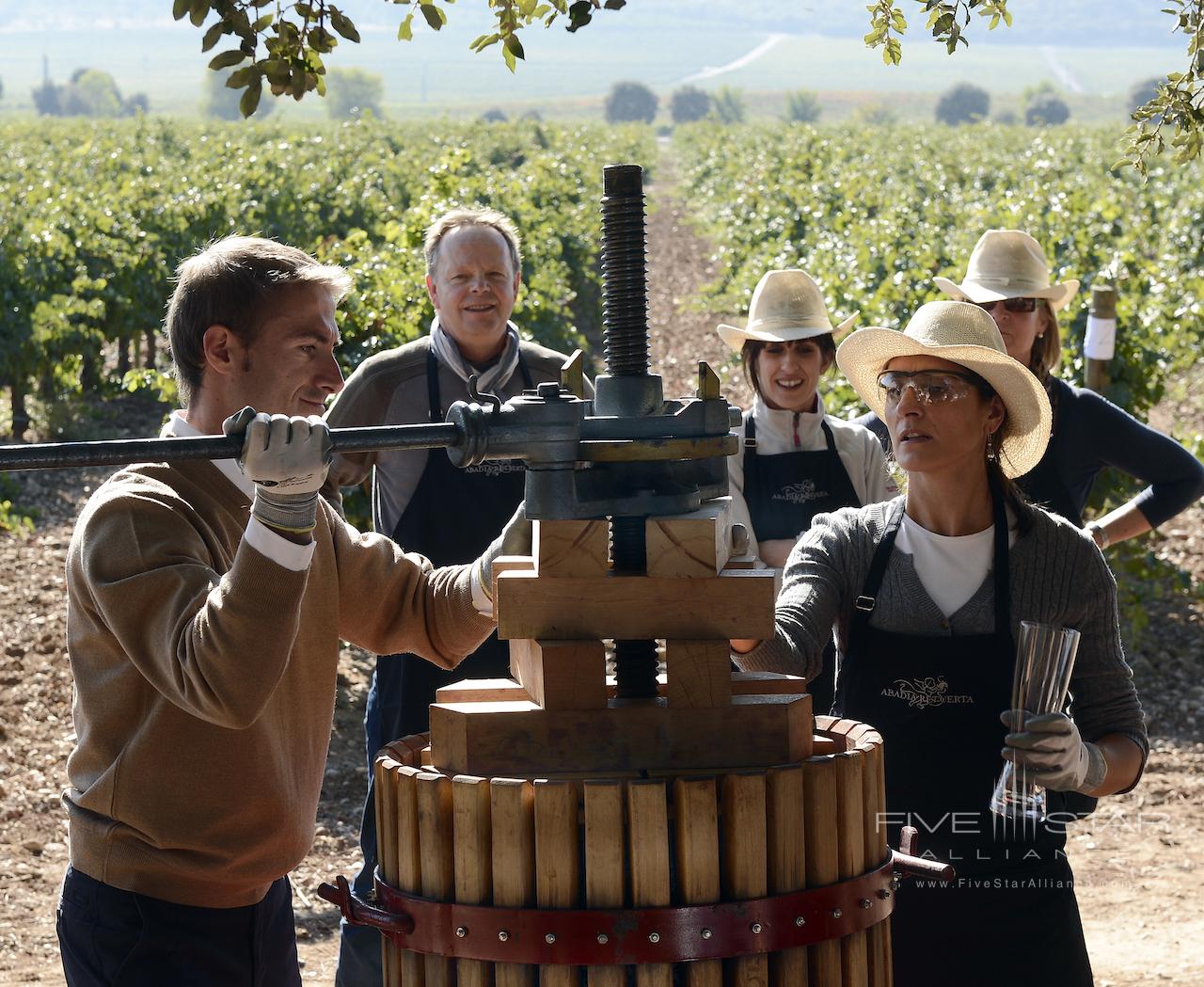 Abadia Retuerta LeDomaine