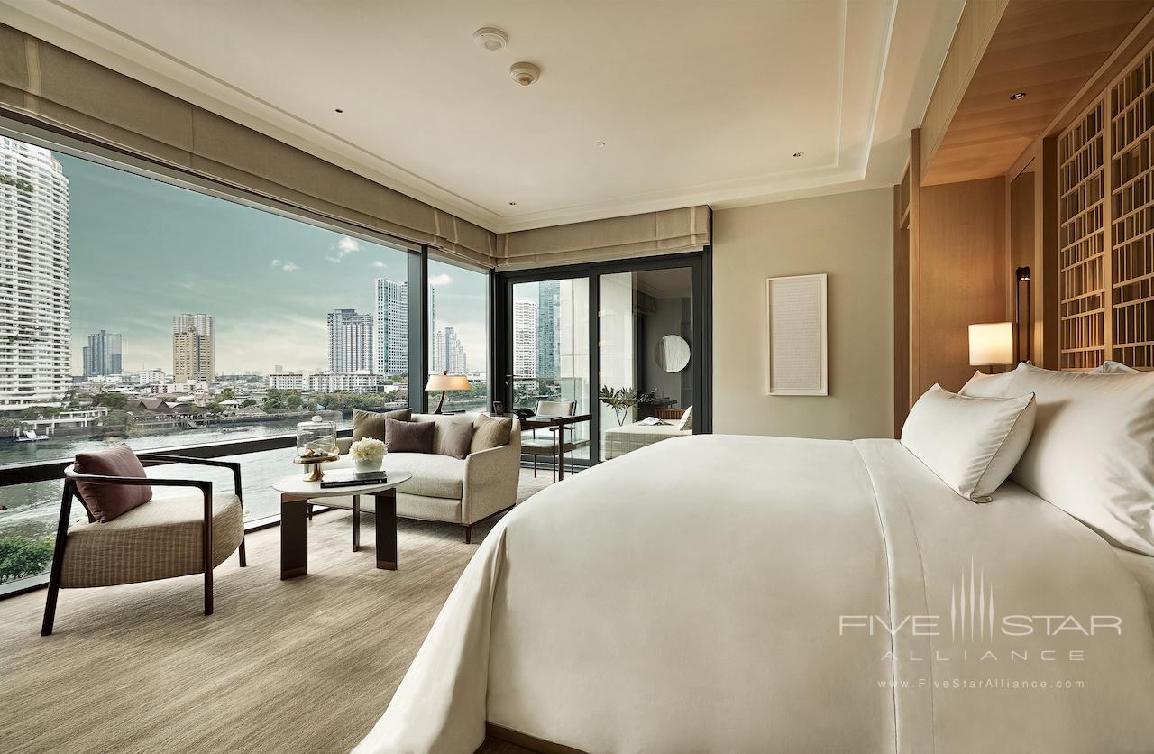 Capella Bangkok Premier Room