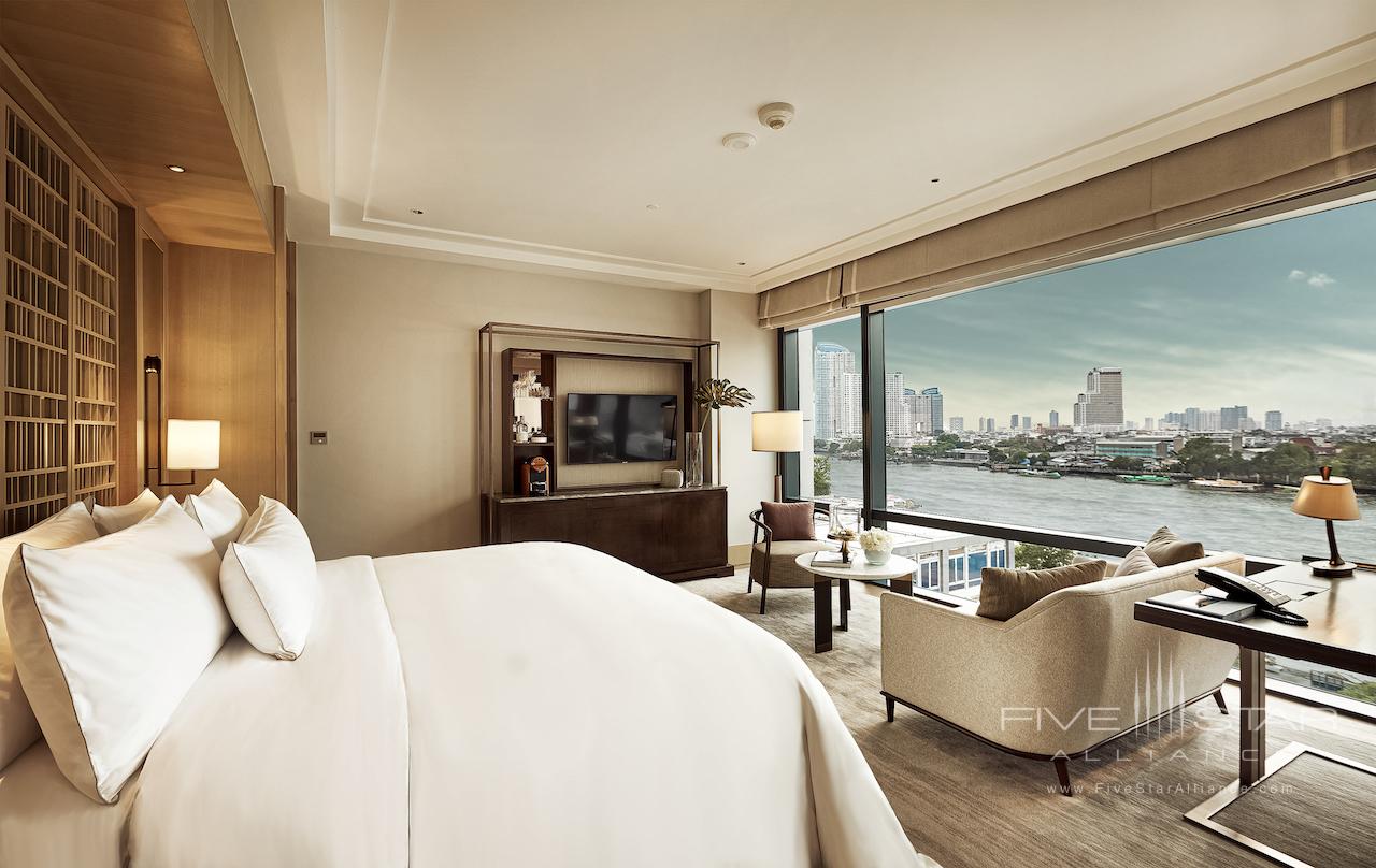 Capella Bangkok Riverfront Premier Room