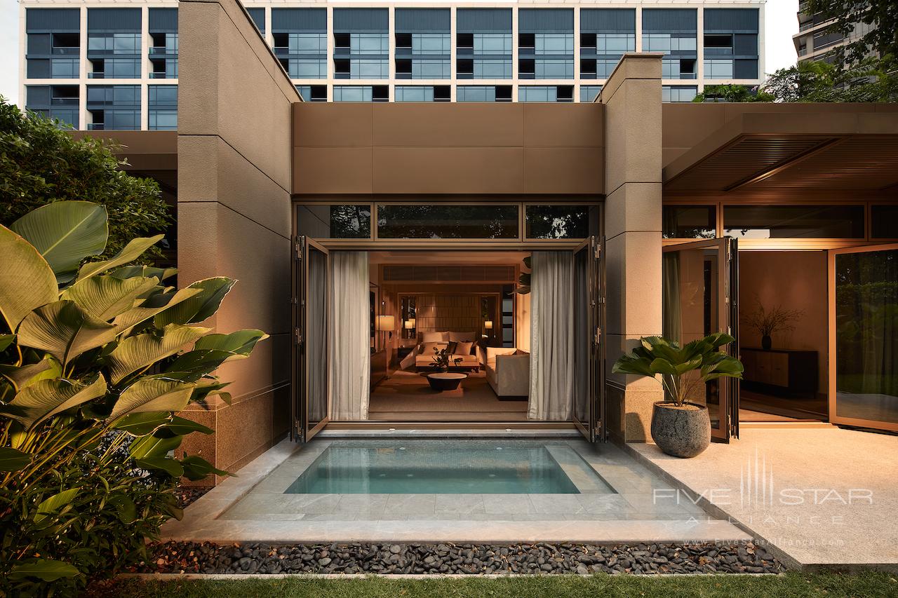 Capella Bangkok Villa