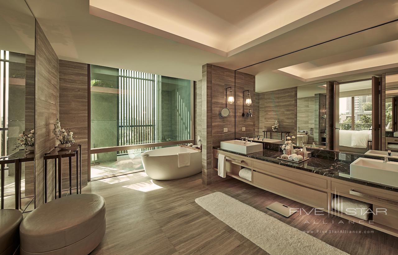 Capella Bangkok Suite