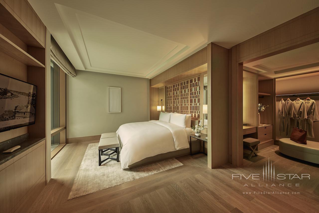 Capella Bangkok Courtyard Suite