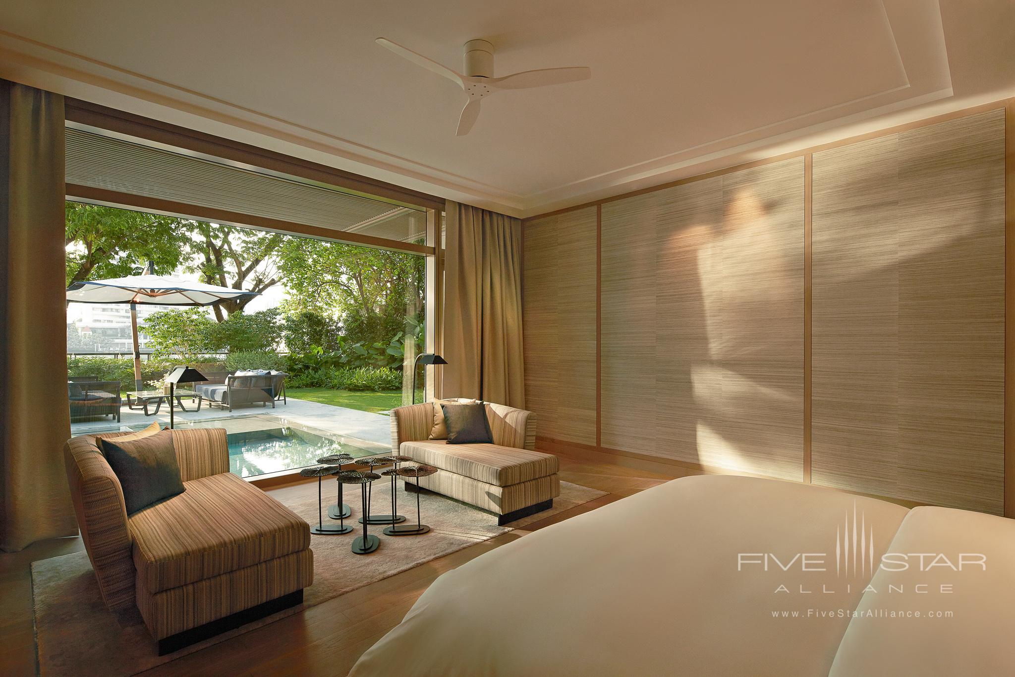Capella Bangkok Presidential Villa