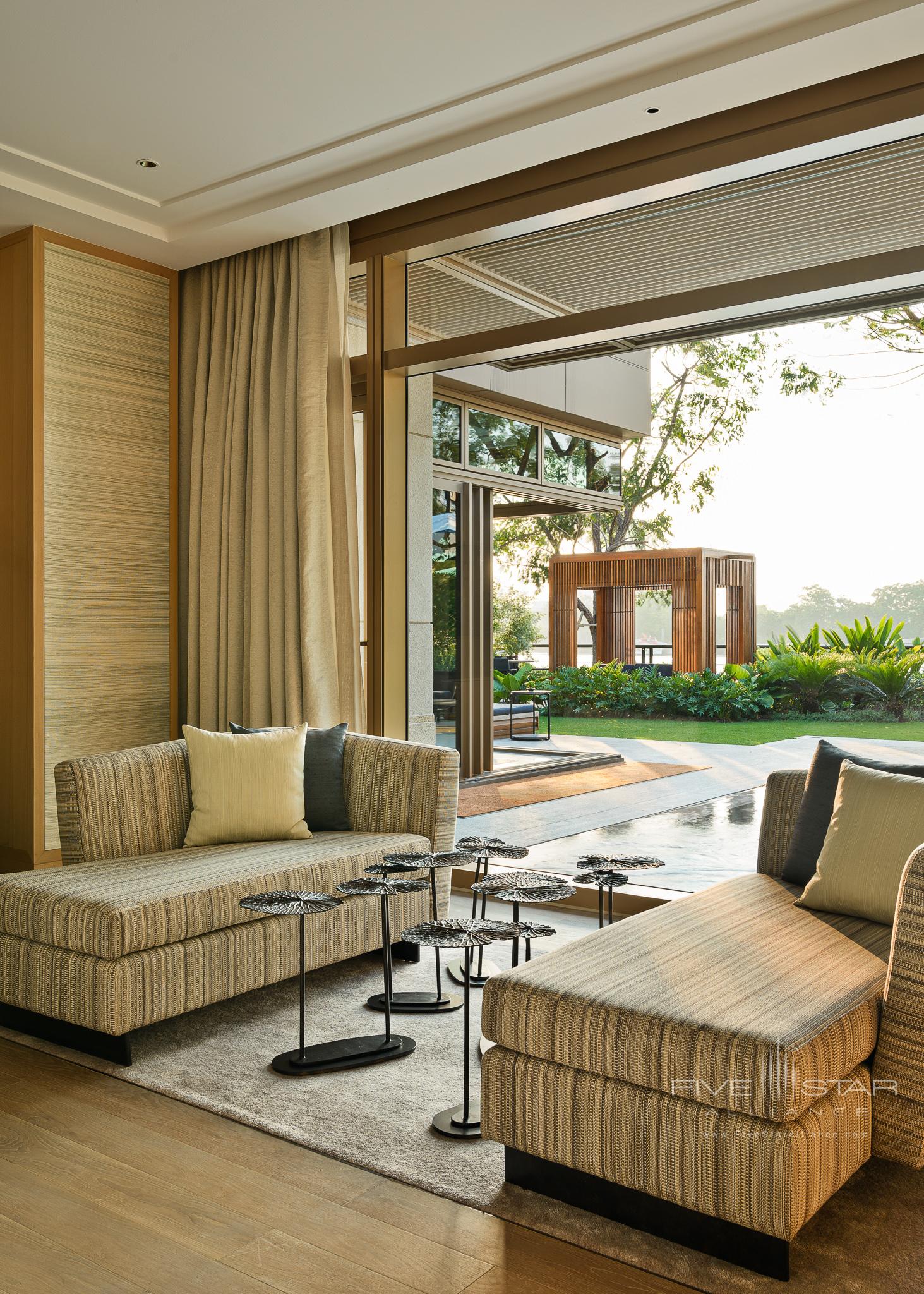 Capella Bangkok Presidential Villa