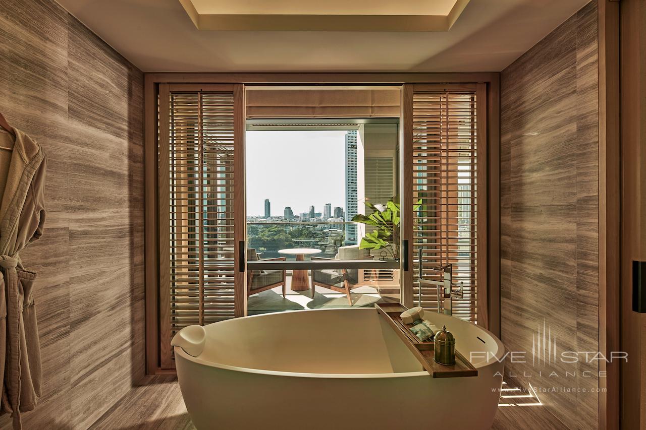 Capella Bangkok Premier Suite