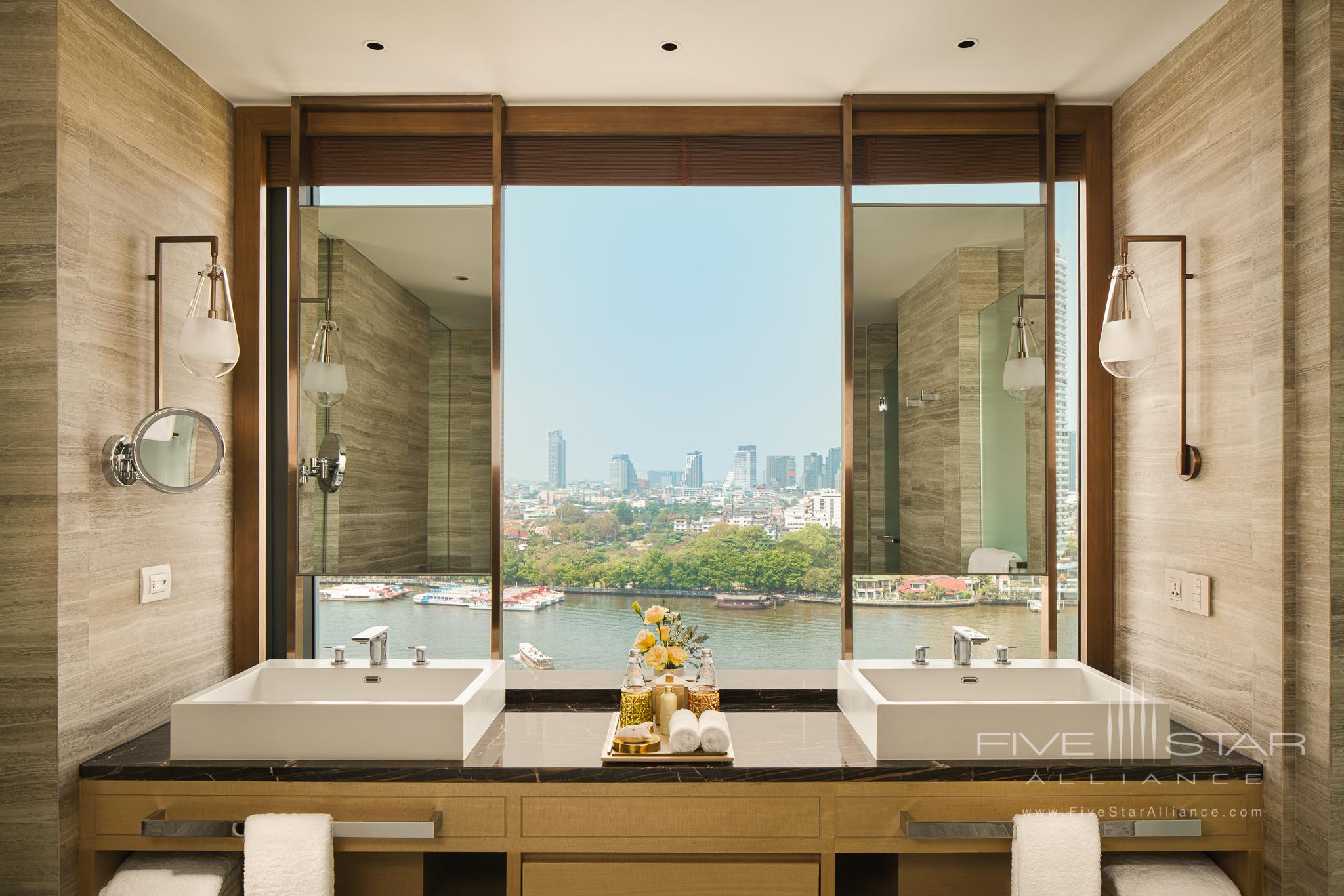 Capella Bangkok River Suite