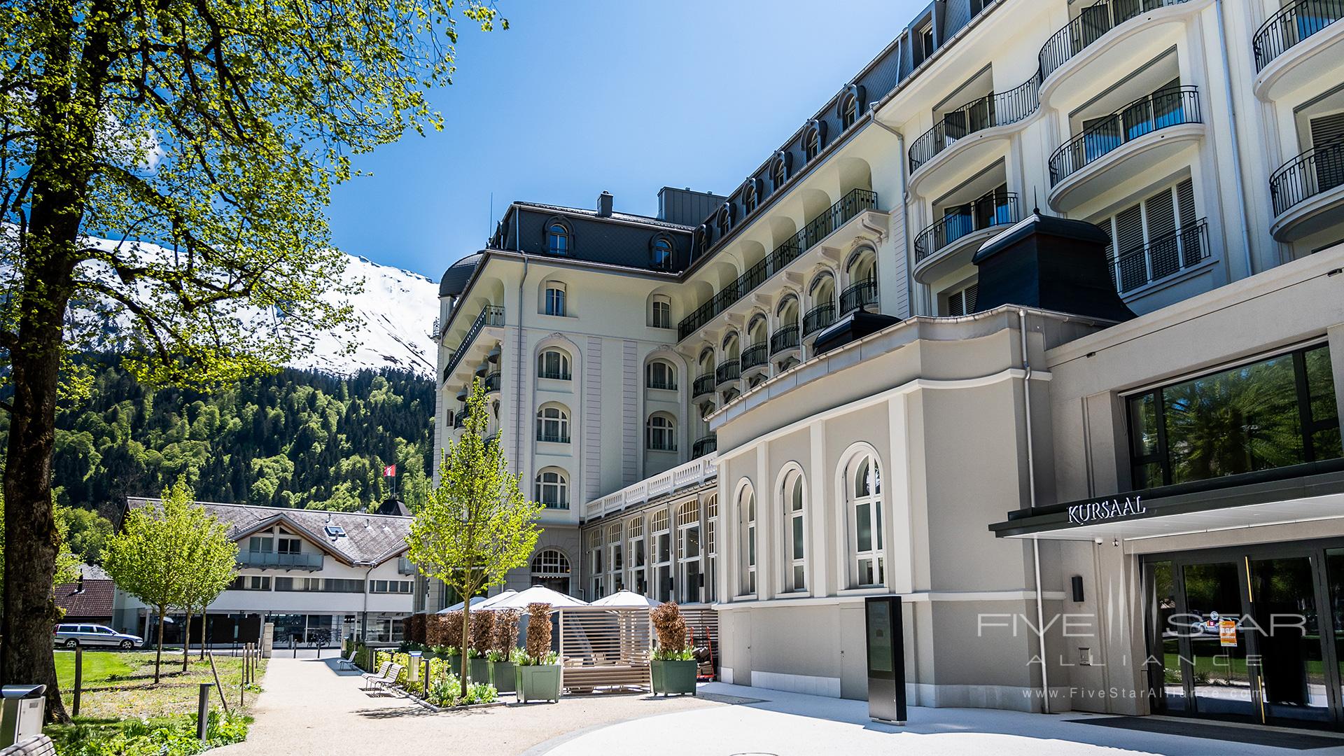 Kempinski Palace Engelberg Titlis