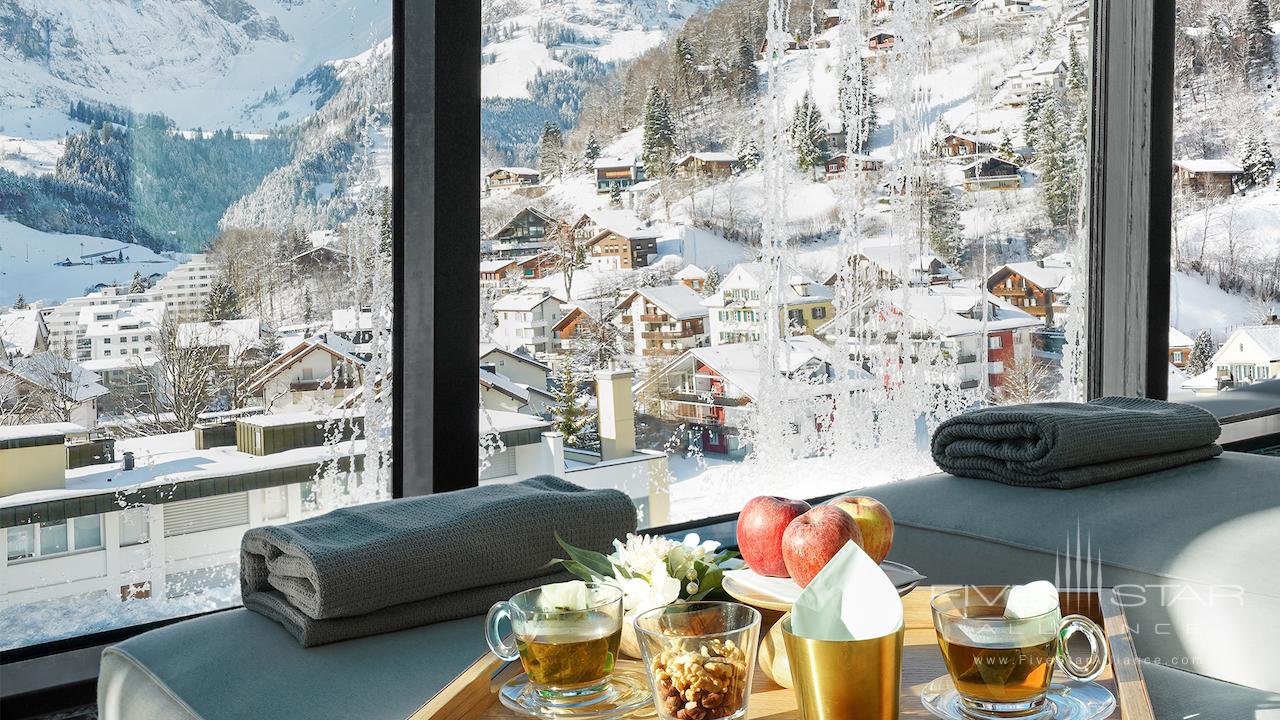 Kempinski Palace Engelberg Titlis