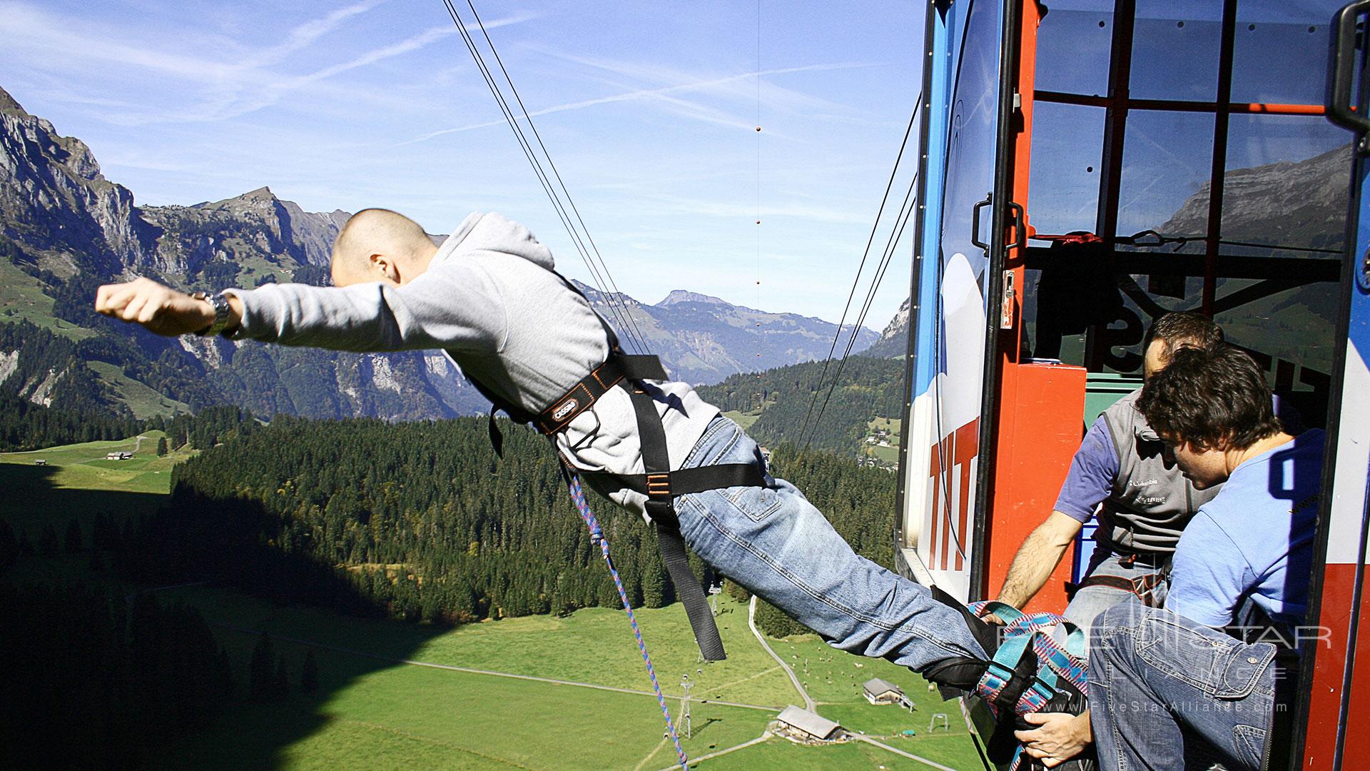 Kempinski Palace Engelberg Titlis