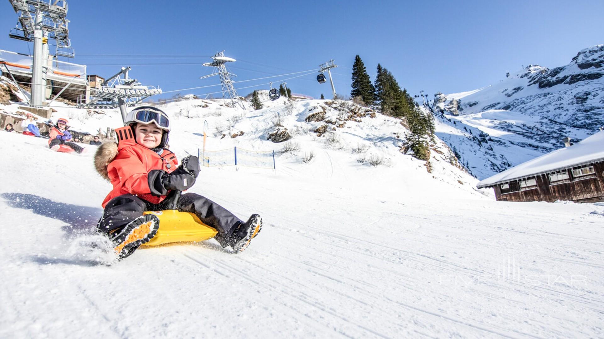 Kempinski Palace Engelberg Titlis