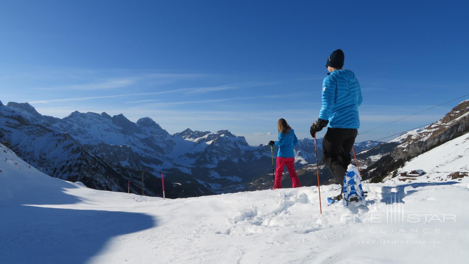 Kempinski Palace Engelberg Titlis