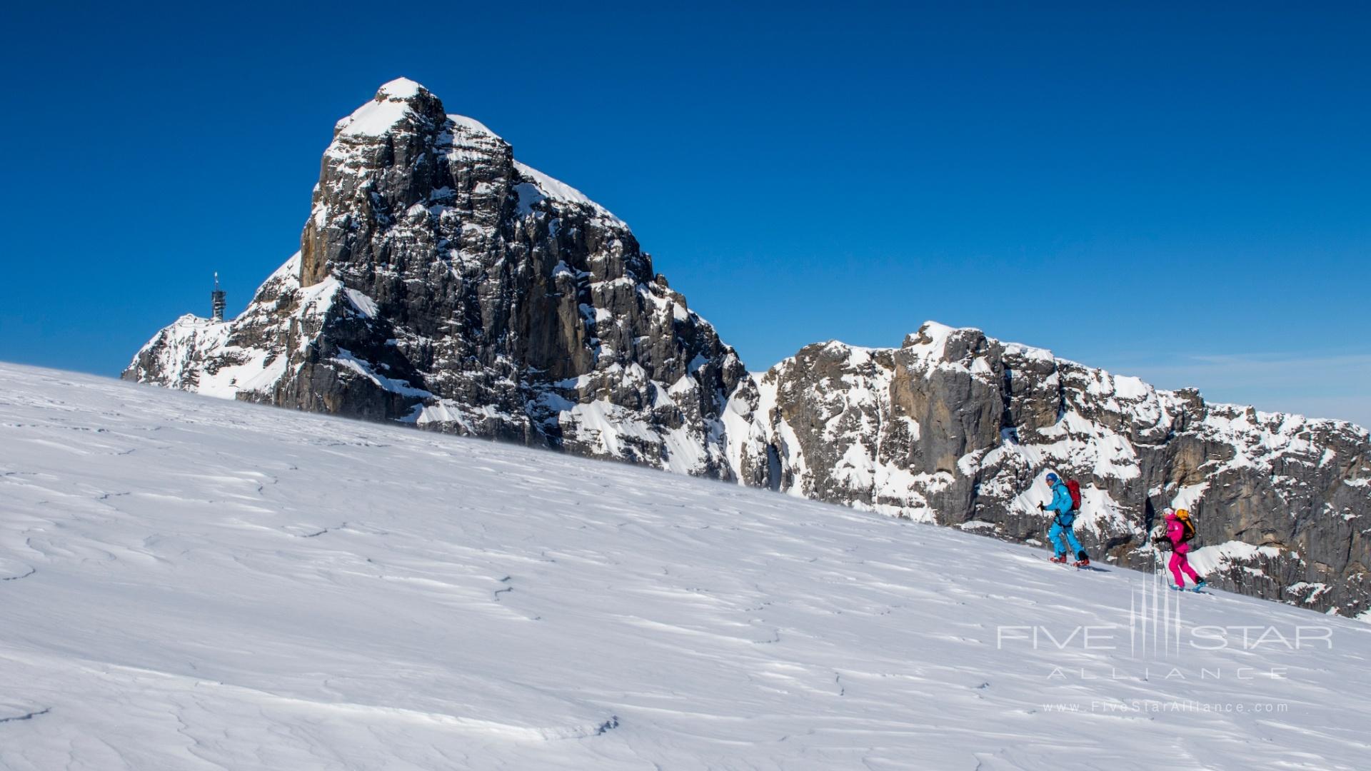 Kempinski Palace Engelberg Titlis