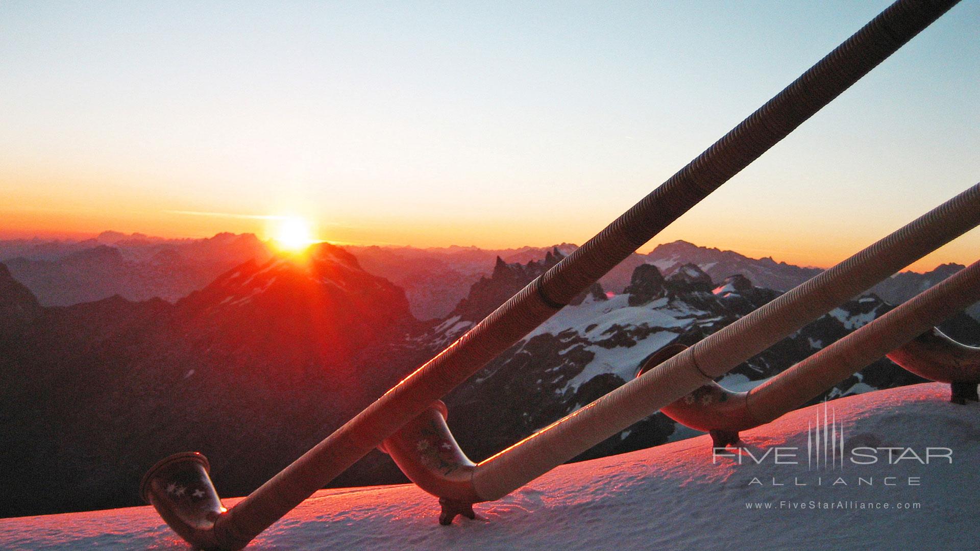 Kempinski Palace Engelberg Titlis