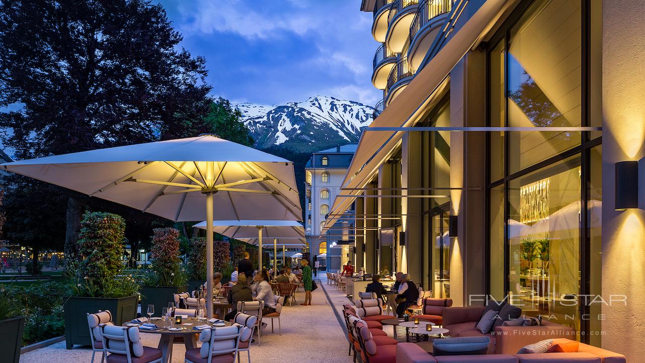 Kempinski Palace Engelberg Titlis