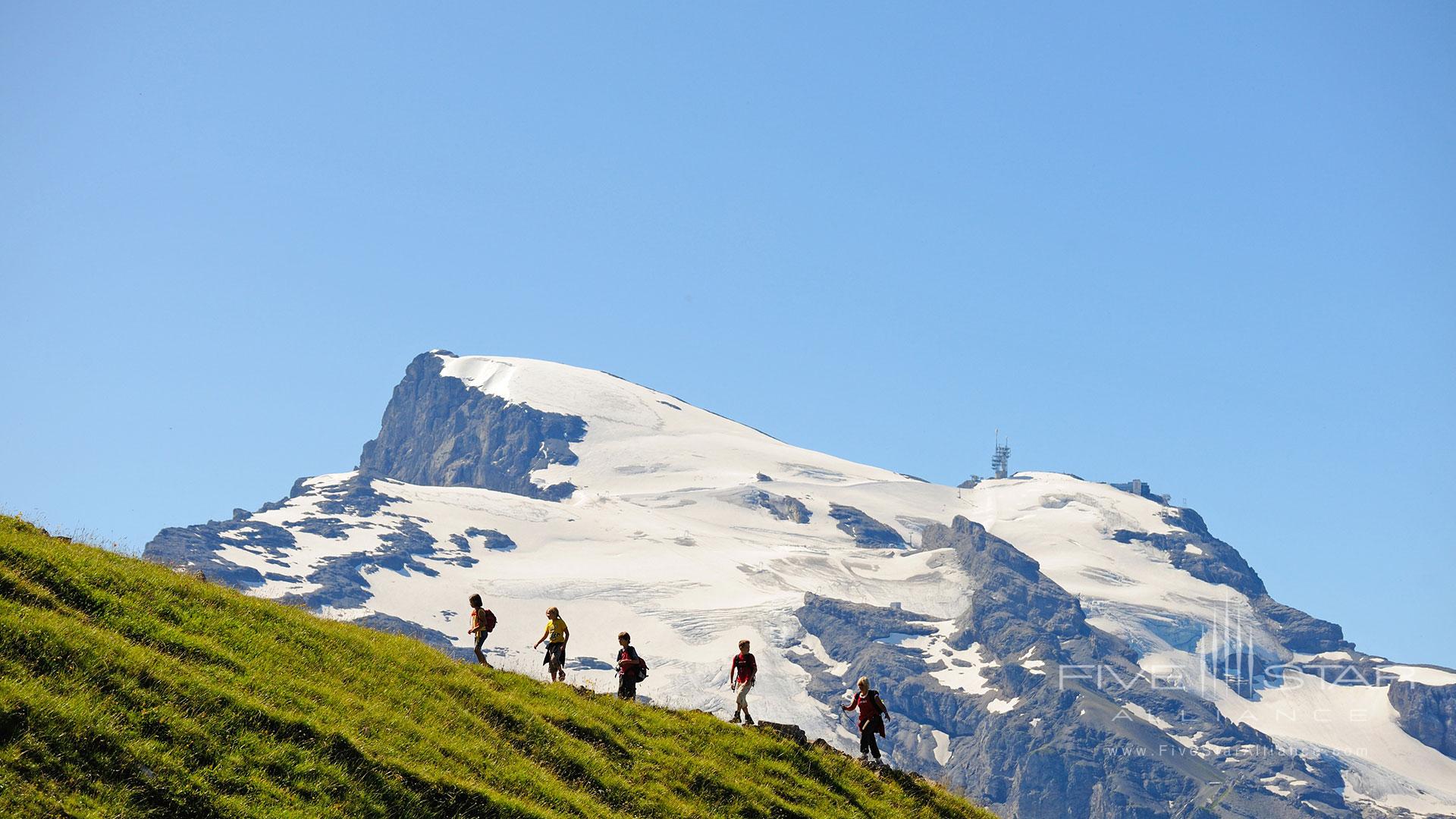 Kempinski Palace Engelberg Titlis